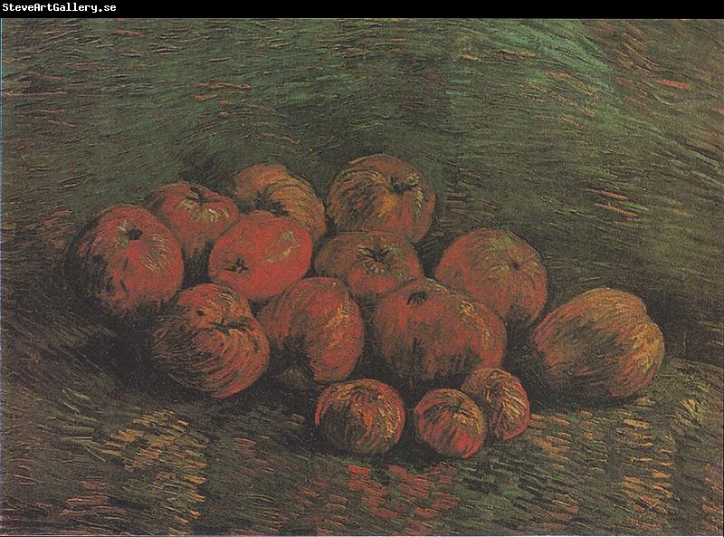 Vincent Van Gogh Still Life with Apples